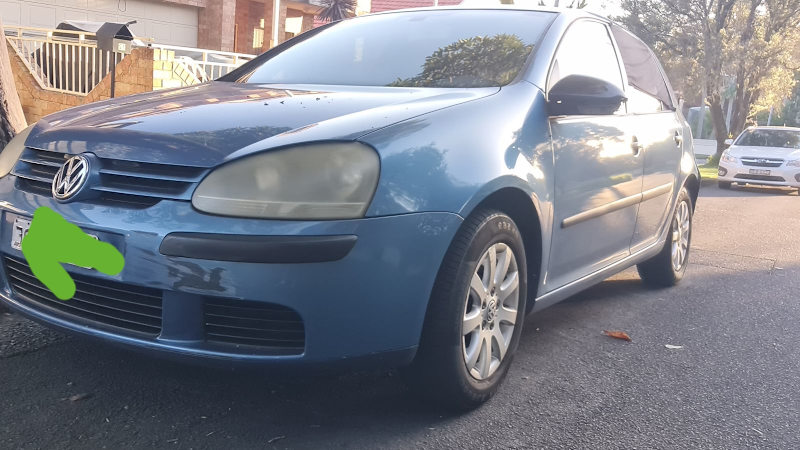 2004 VOLKSWAGEN GOLF 1.6 COMFORTLINE 5 SP MANUAL 5D HATCHBACK62935691883139113