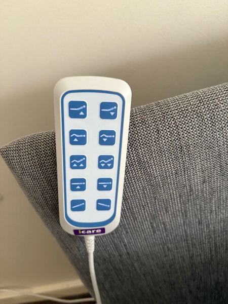 Age Care Bed IC333KS62929669333122111