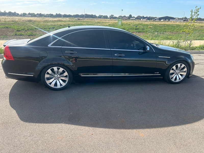 2011 HOLDEN CAPRICE V 6 SP AUTO ACTIVE SEQ 4D SEDAN62882772174338110
