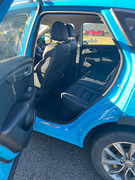 MG HS VIBE MY22 BLUE 36k km62934696023297114