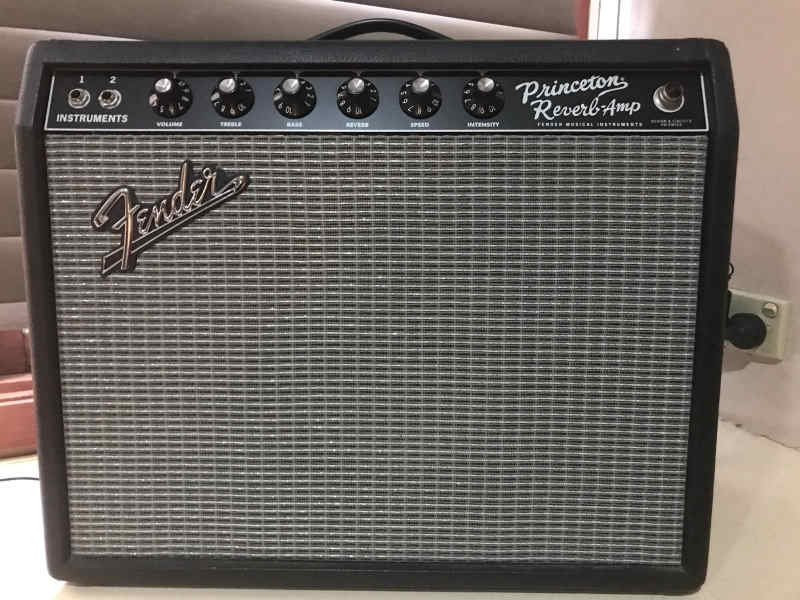 fender princeton used