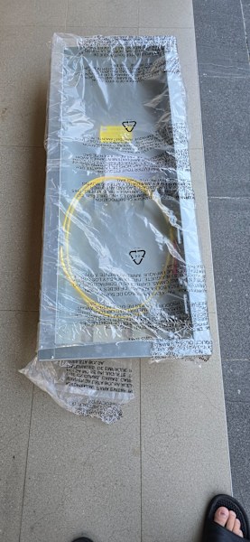 Rheem Recess Hot Water System Box63012912473347111