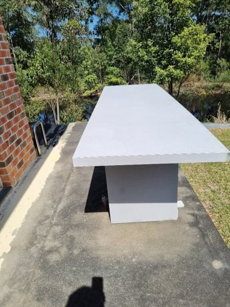 Engineered stone console62863411046787111