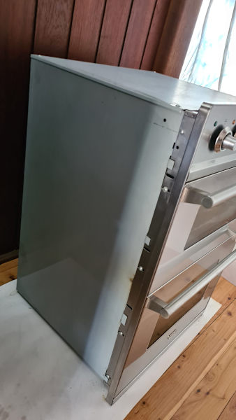 Ilve double electric wall oven 63019080055809113