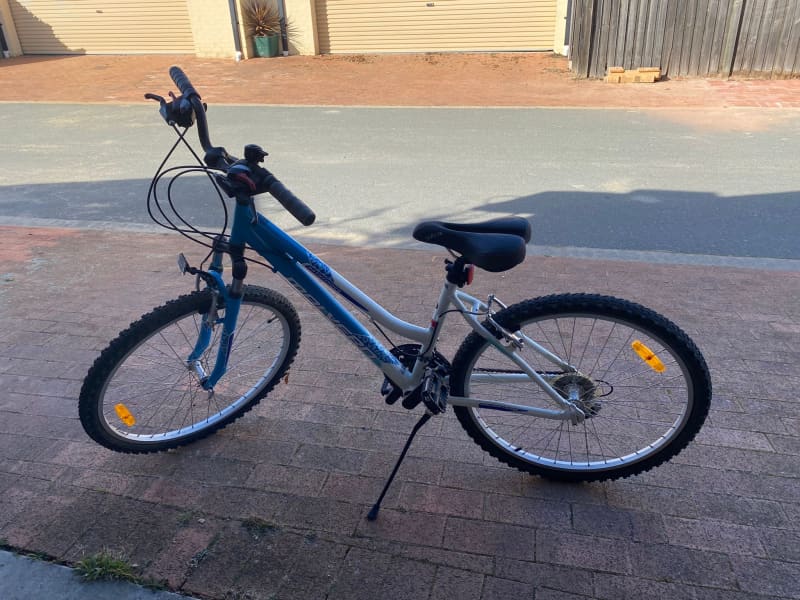 dbx resonance bike 24