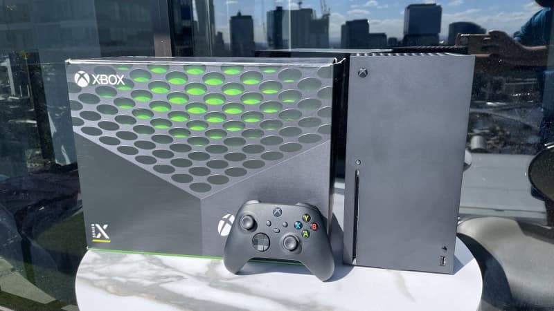 buy xbox series x melbourne