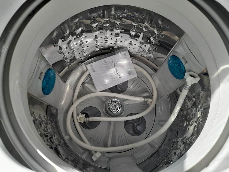 LG washing machine 8.5 kg smart inverter 63612126322177112
