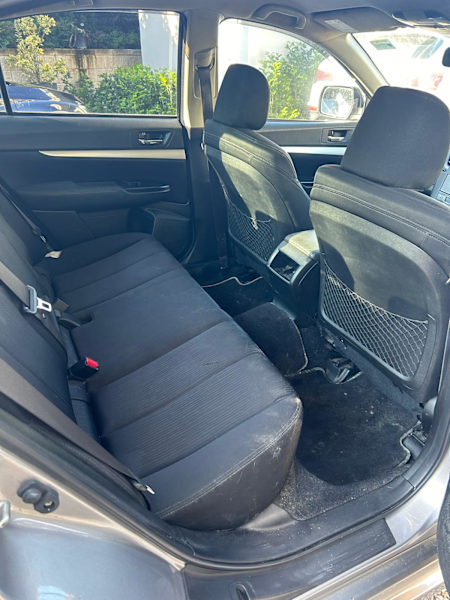 Subaru Liberty 2010 Automatic 62933709404802112