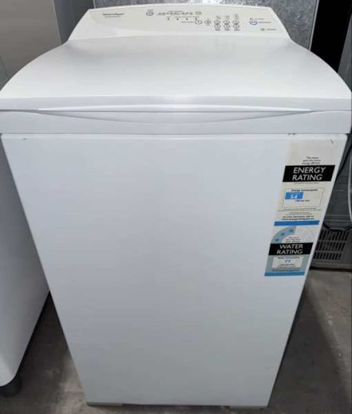 Fisher and paykel 5.5kg washing machine630129121070091128