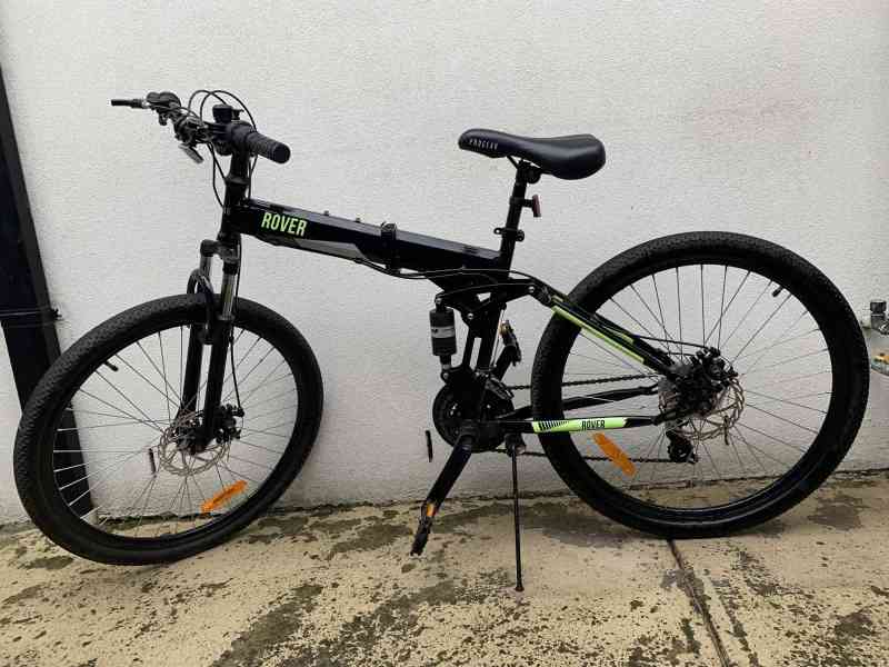 progear 26 rover folding mountain bike