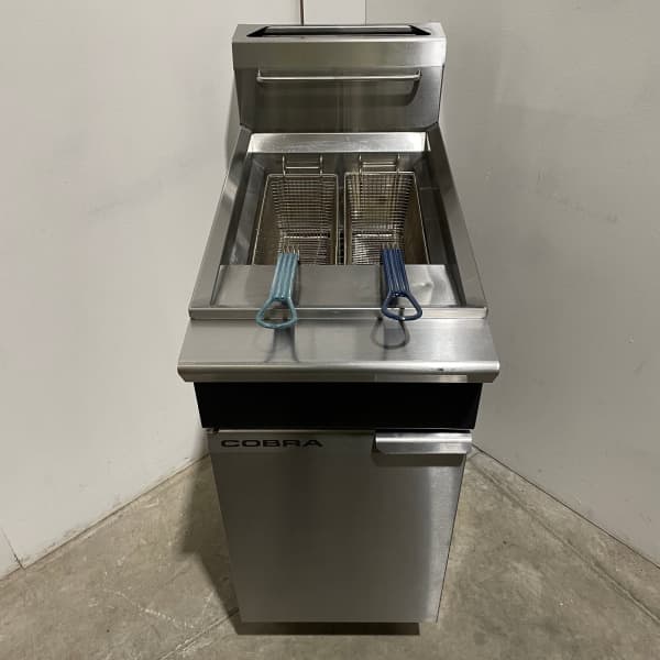Cobra CF2 Single Pan Fryer630111749845781123
