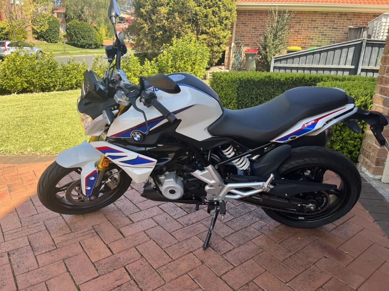 bmw g310r gumtree