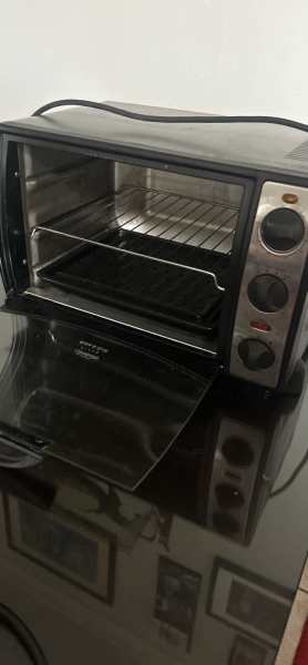 Sunbeam pizza bake and grill 63016913468930111