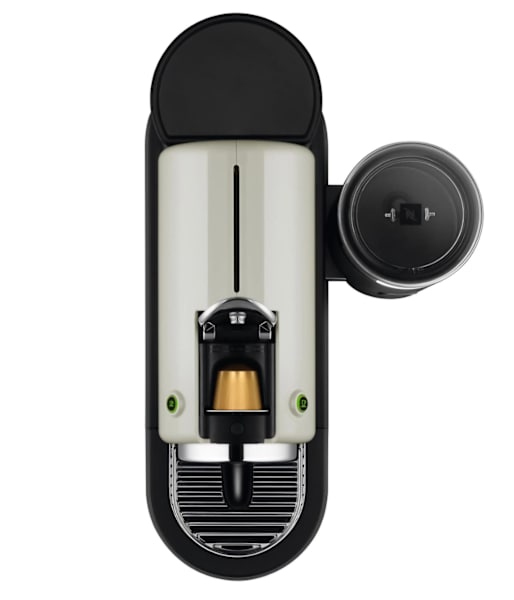 DeLonghi Nespresso Citiz & Milk Coffee Machine (White)63021731636865114
