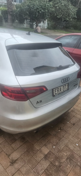 2013 AUDI A3 SPORTBACK 1.6 tdi62934702416130113