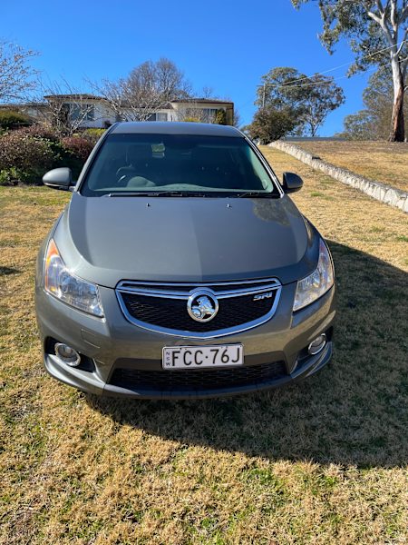 2012 HOLDEN CRUZE SRi V 6 SP AUTOMATIC 5D HATCHBACK62937622218626113