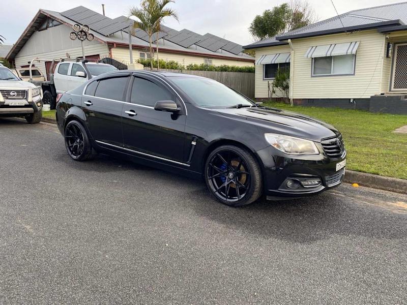 2014 HOLDEN CALAIS V 6 SP AUTOMATIC 4D SEDAN62937624765569112