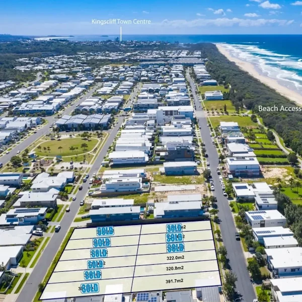VERSATILE AND RARE LAND OPPORTUNITY OPPOSITE BEACH63006803160707114