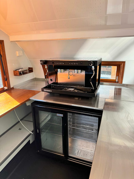 Coffee Caravan Business – Fully Equipped & Ready to Trade – $38K63007395425794114