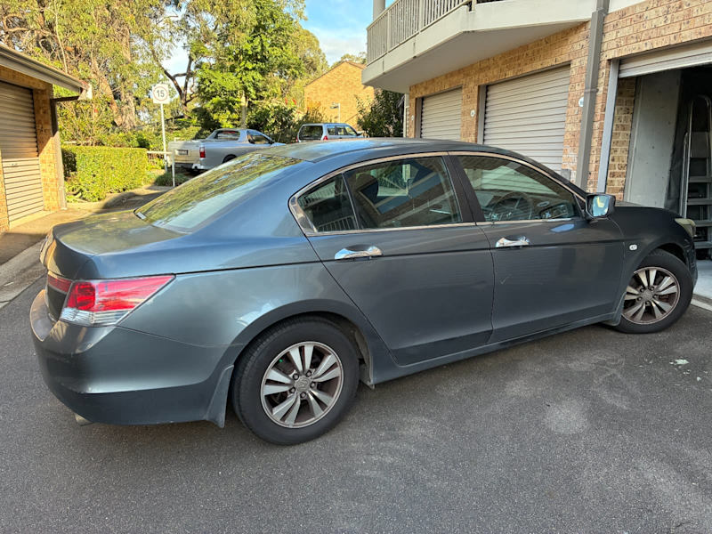 2010 HONDA ACCORD VTi 5 SP AUTOMATIC 4D SEDAN62937626139906113
