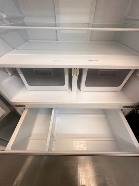 Westinghouse French Door Fridge Freezer 622L,6 months warranty (31593)63016908940290113
