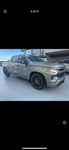 2023 CHEV SILVERADO 1500 LTZ PREMIUM TECH PACK 10 SP AUTOMATIC 62938582512131113