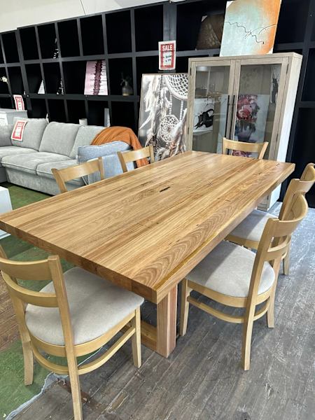 Hamilton 7PCE Dining Suite62863371055619111