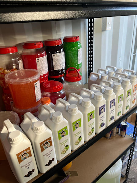 Mobile Juice Caravan Business63007091839363114