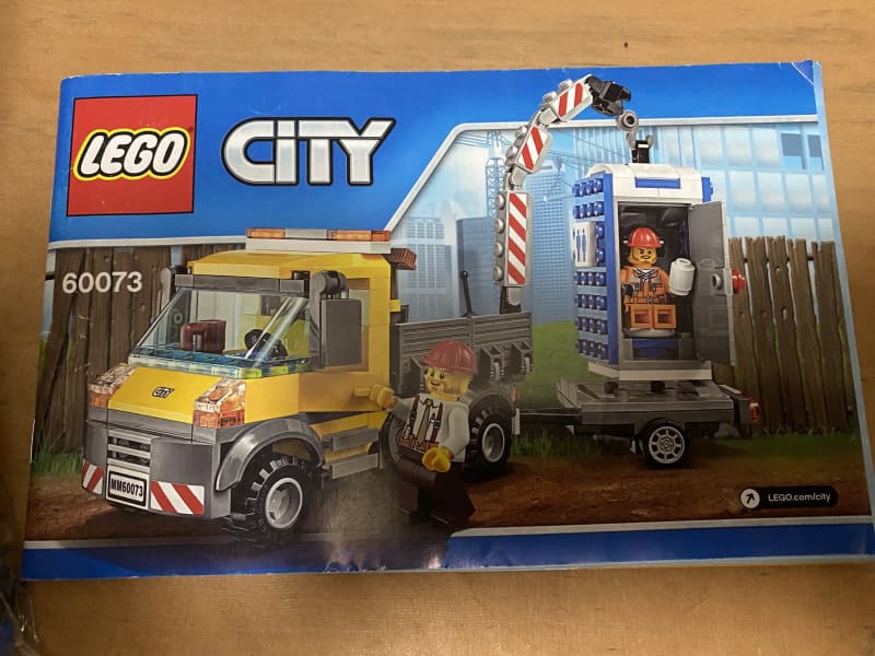 Lego 60073 online price