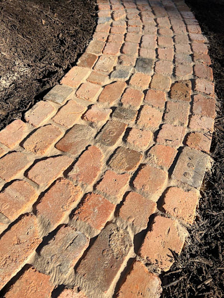 Canberra Red Recycled Cobbles63440455966849112