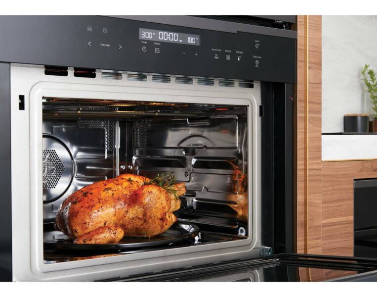 Electrolux 60cm Built-In Electric Combi-Microwave Oven EVEM645DS63018174234627111