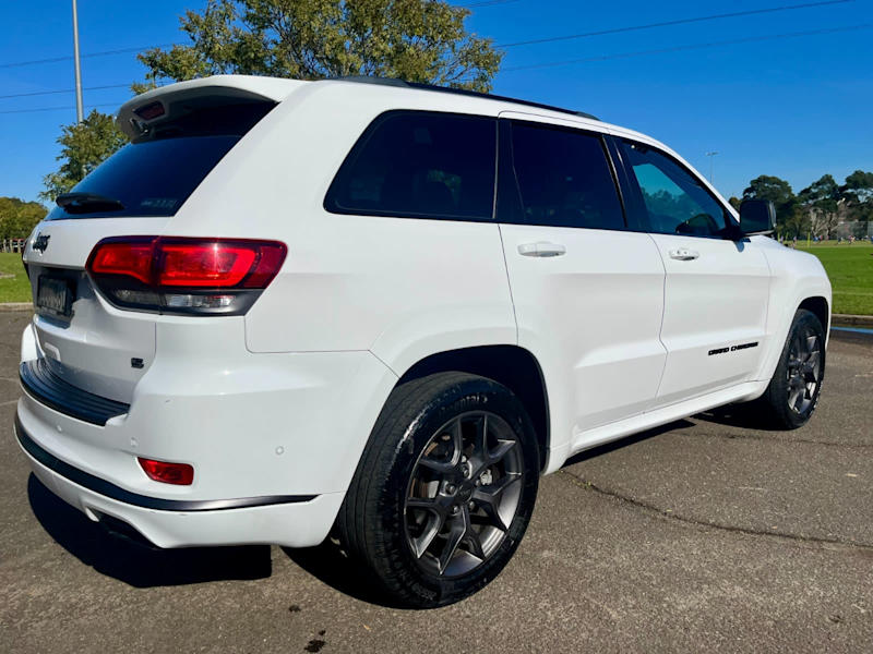 2020 JEEP GRAND CHEROKEE S-LIMITED (4x4) 8 SP AUTOMATIC 4D WAGON62934702542209112