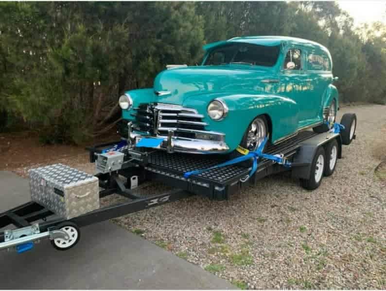 CAR TRAILER HIRE from $9062938582122882114