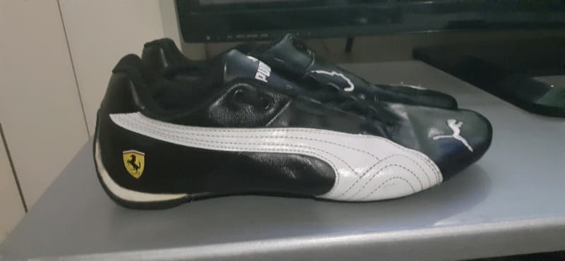 puma ferrari edition shoes