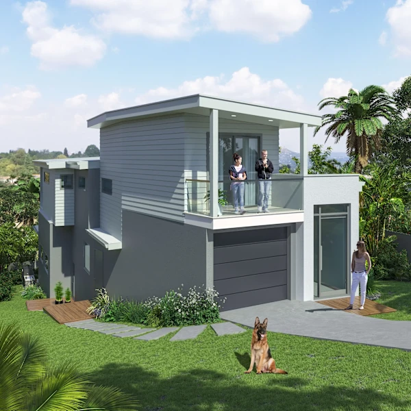 Residential Land with  full  DA approval   to build now63006728503169113