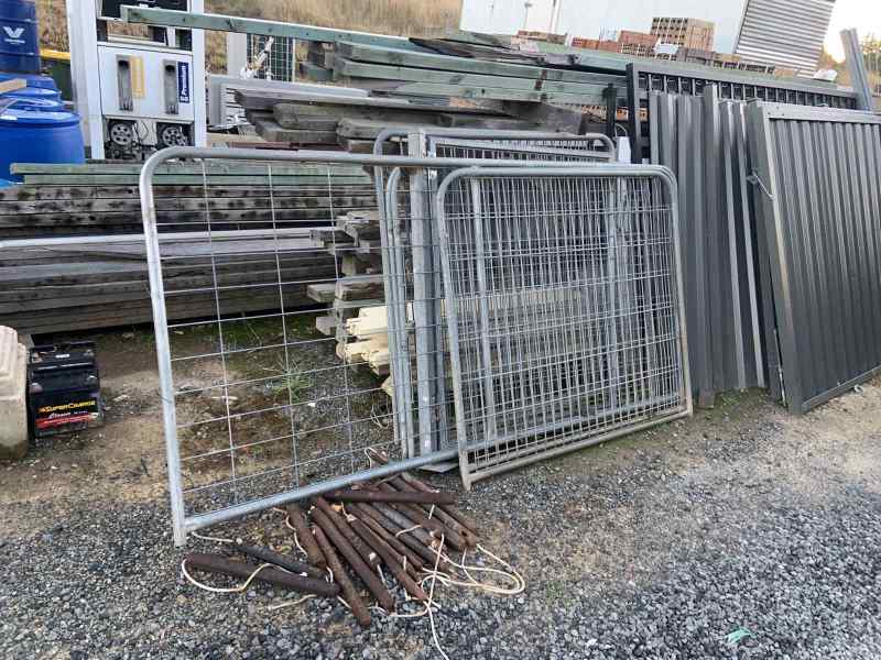 FARM GATES DIFFERENT SIZES GALVANISED63014240854785118