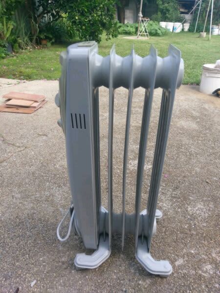 Matrix Oil 5-Fin Heater63444044594049110