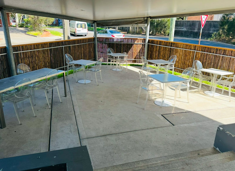 Cafe for sale in Botany63438875904641112