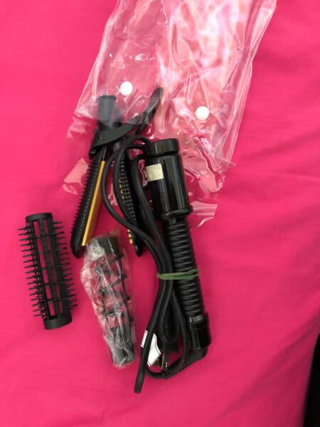 VS SASSOON styling wands63441353639425111