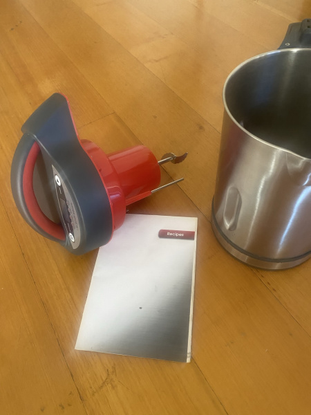 KAMBROOK SOUP MAKER NEW IN BOX63012443237121111