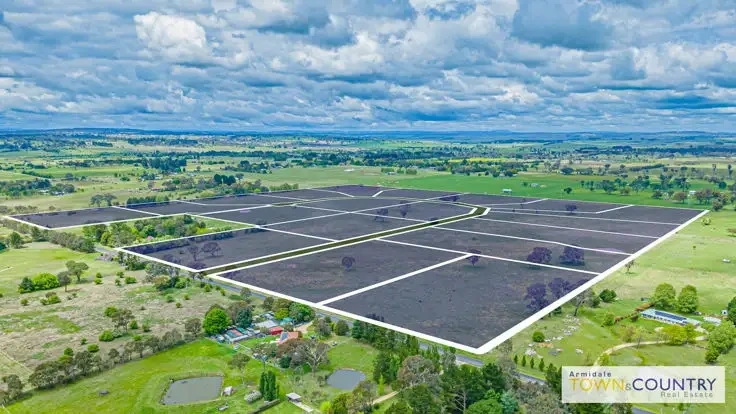 Lot 7, The J.T Frazier Land Estate Mundays Lane, Armidale63007280294785113