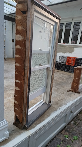 Timber Window double hung sash with weights63008836937347113