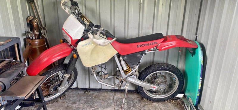 Honda XR400 TRX400 WANTED motor engine head or parts bikes