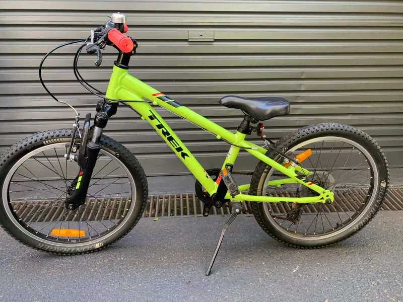 trek precaliber 20 green