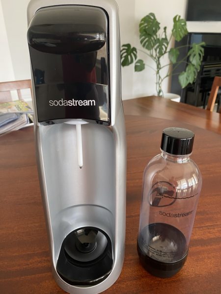 Soda stream machine63014236971521111