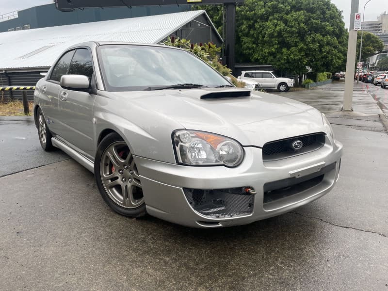 2005 Subaru Impreza WRX Club Spec Evo 8 Track Car 240Kw E85 Monster | Cars,  Vans & Utes | Gumtree Australia Brisbane North East - Bowen Hills |  1308484321