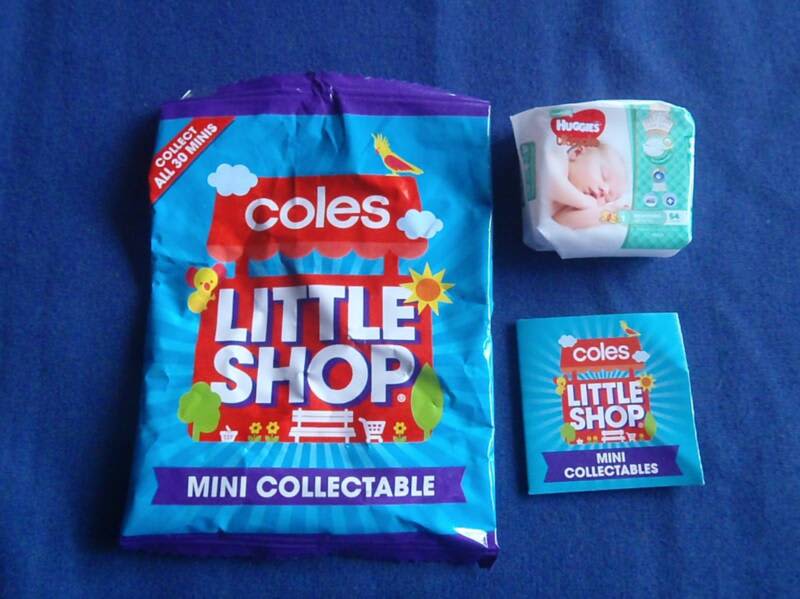 Coles huggies store