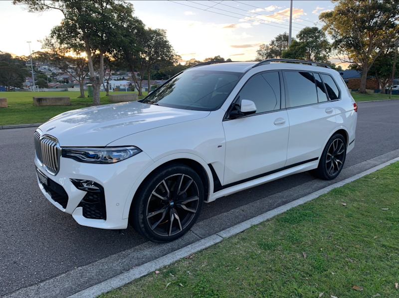 2020 BMW X7 xDrive30d G0762934697044995111