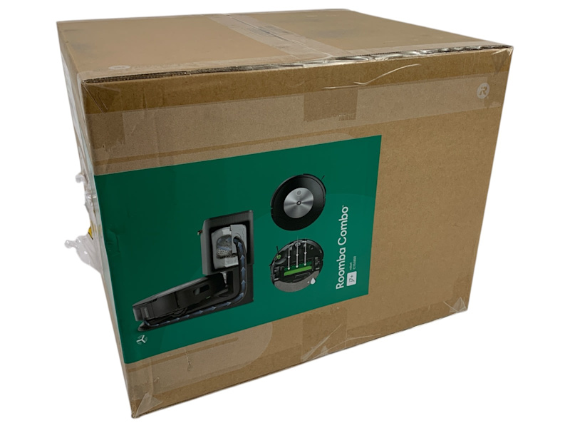 iRobot Roomba Combo Vacuum and Mop (J7+)630142400426261125