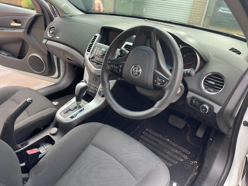 2014 HOLDEN CRUZE EQUIPE 6 SP AUTOMATIC 4D SEDAN62882731660163113